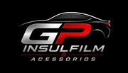 Logotipo GP Insulfilm & Acessórios - insulfilm automotivo, residencial e acessórios em São Gonçalo